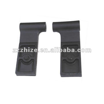 suspension parts Shock absorber bracket / bus parts